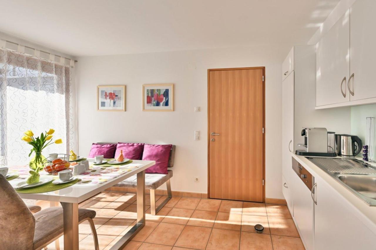 Appartements Haus Dr Muxel Лех Экстерьер фото