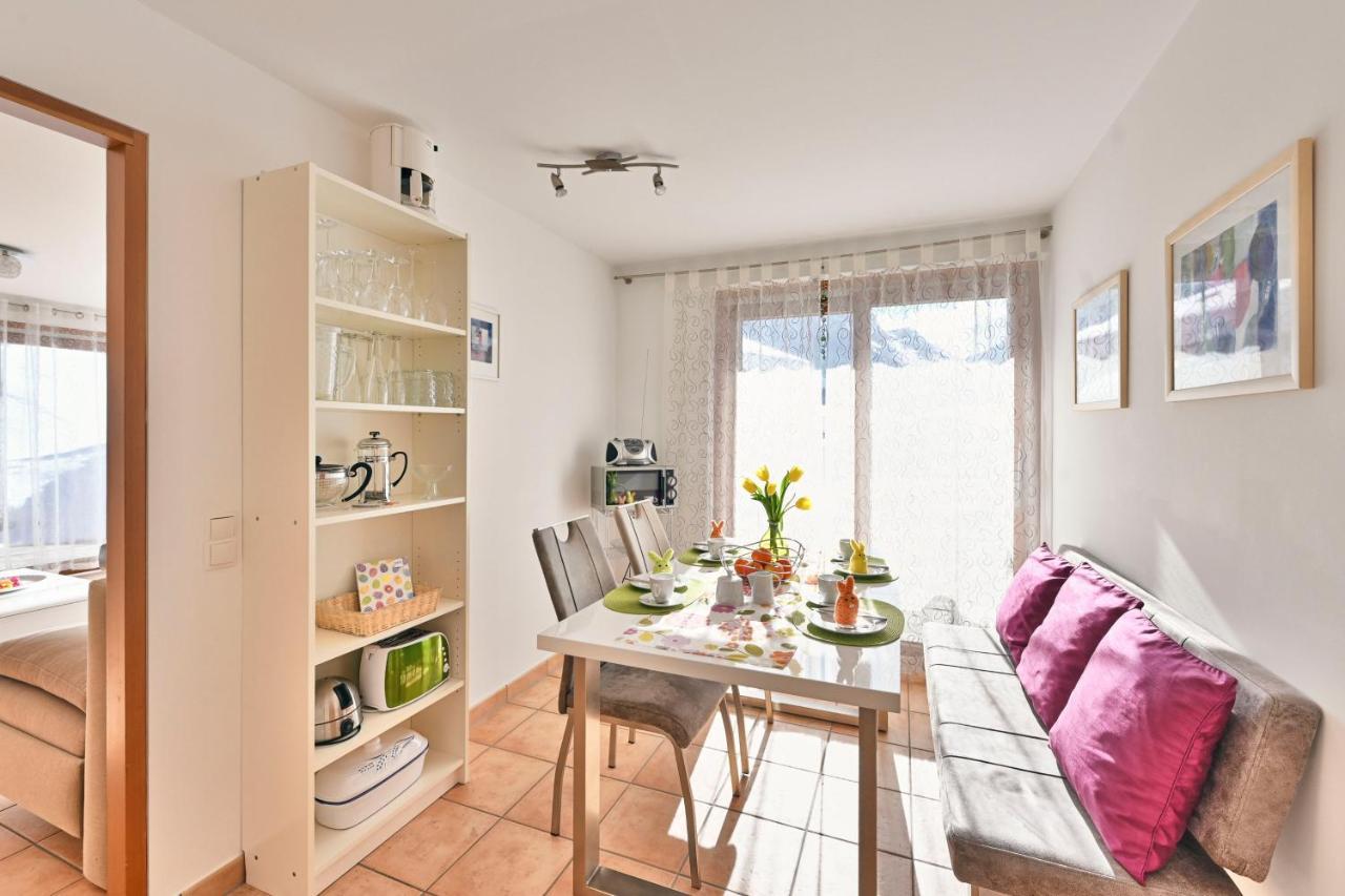 Appartements Haus Dr Muxel Лех Экстерьер фото