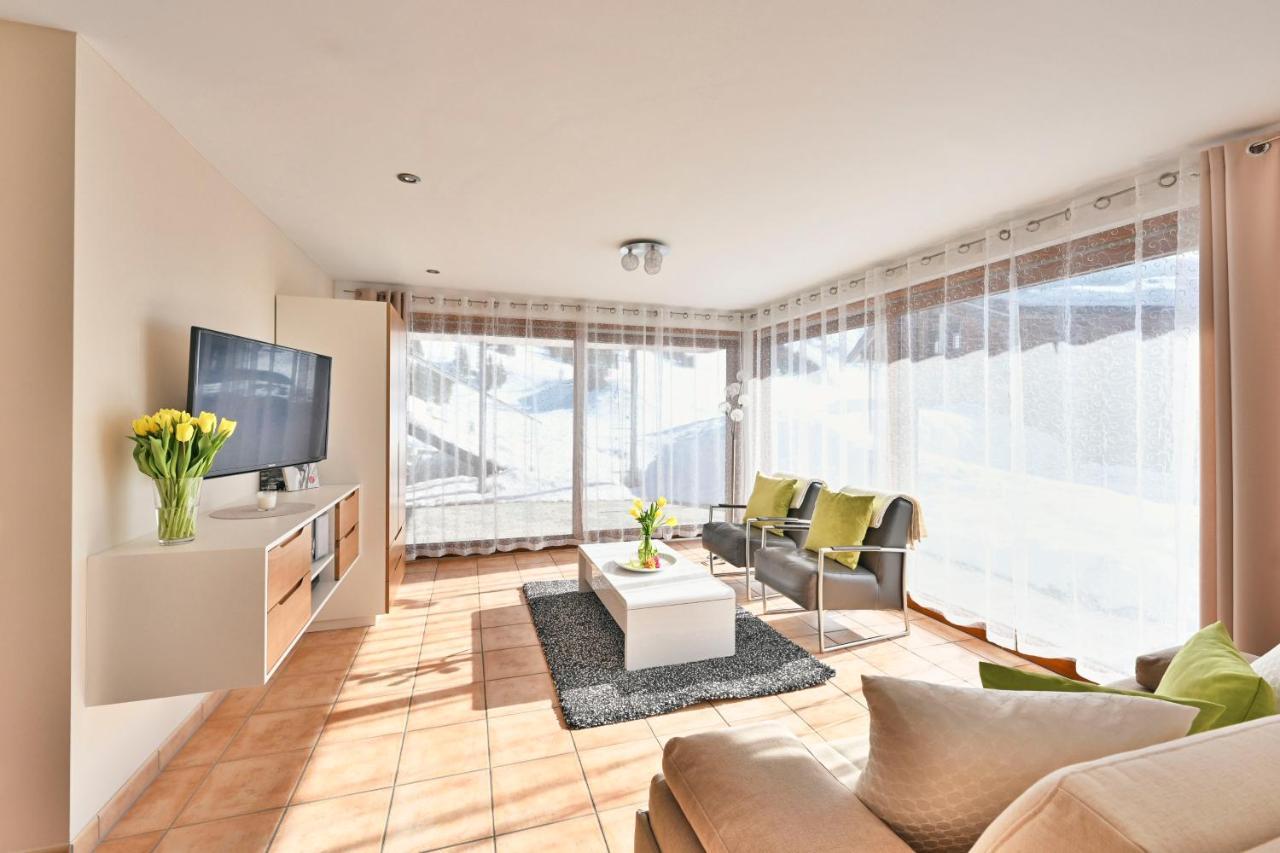 Appartements Haus Dr Muxel Лех Экстерьер фото