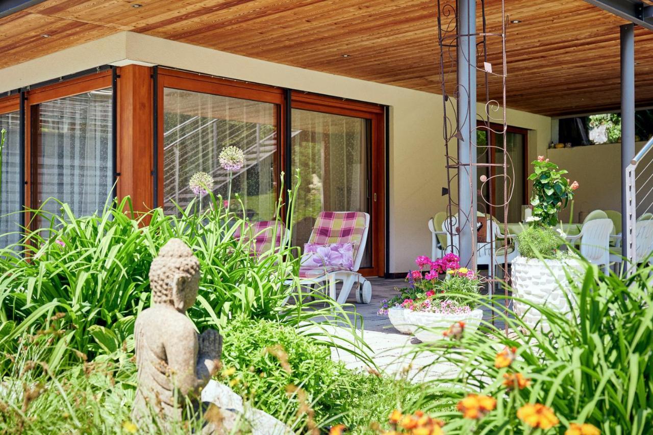 Appartements Haus Dr Muxel Лех Экстерьер фото