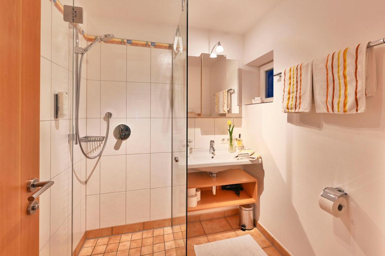 Appartements Haus Dr Muxel Лех Экстерьер фото
