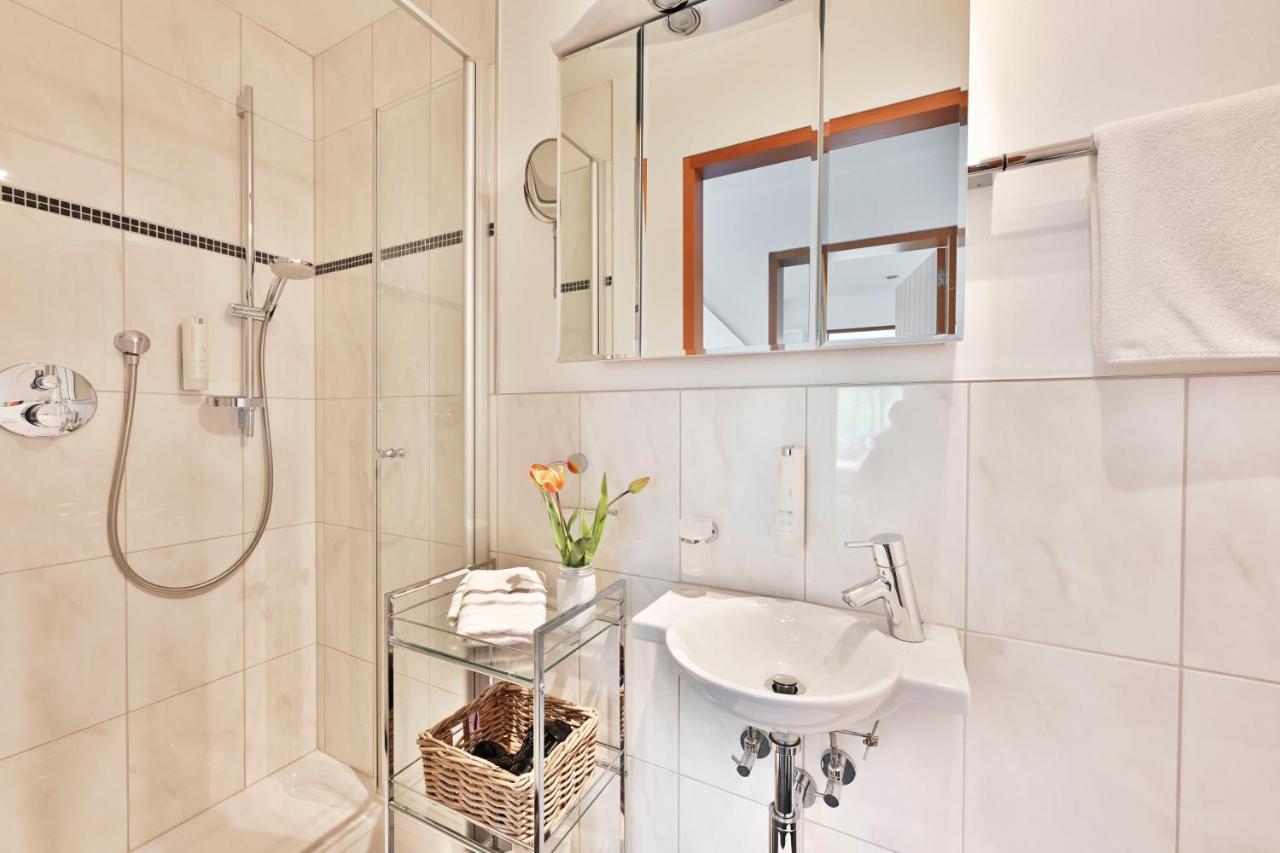 Appartements Haus Dr Muxel Лех Экстерьер фото